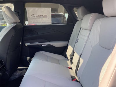 2026 Lexus RX 350 F SPORT DESIGN AWD
