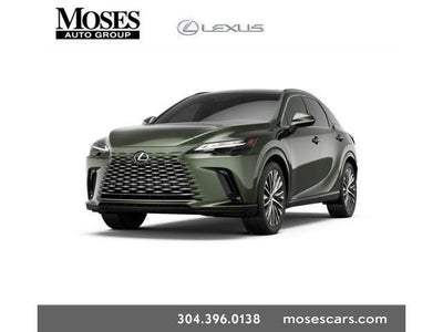 2026 Lexus RX 350 PREMIUM+ AWD