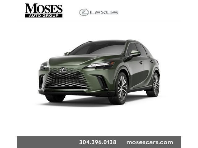 2026 Lexus RX 350 PREMIUM+ AWD