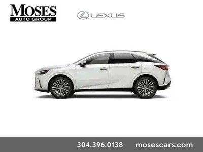 2026 Lexus RX 350 PREMIUM+ AWD PREMIUM PLUS