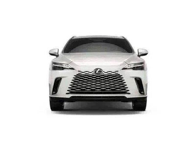 2026 Lexus RX 350 PREMIUM+ AWD PREMIUM PLUS