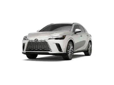 2026 Lexus RX 350 PREMIUM+ AWD PREMIUM PLUS