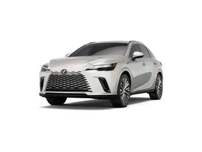 2026 Lexus RX 350 PREMIUM+ AWD PREMIUM PLUS