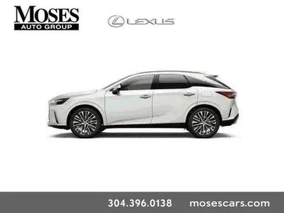2026 Lexus RX 350 PREMIUM+ AWD PREMIUM PLUS