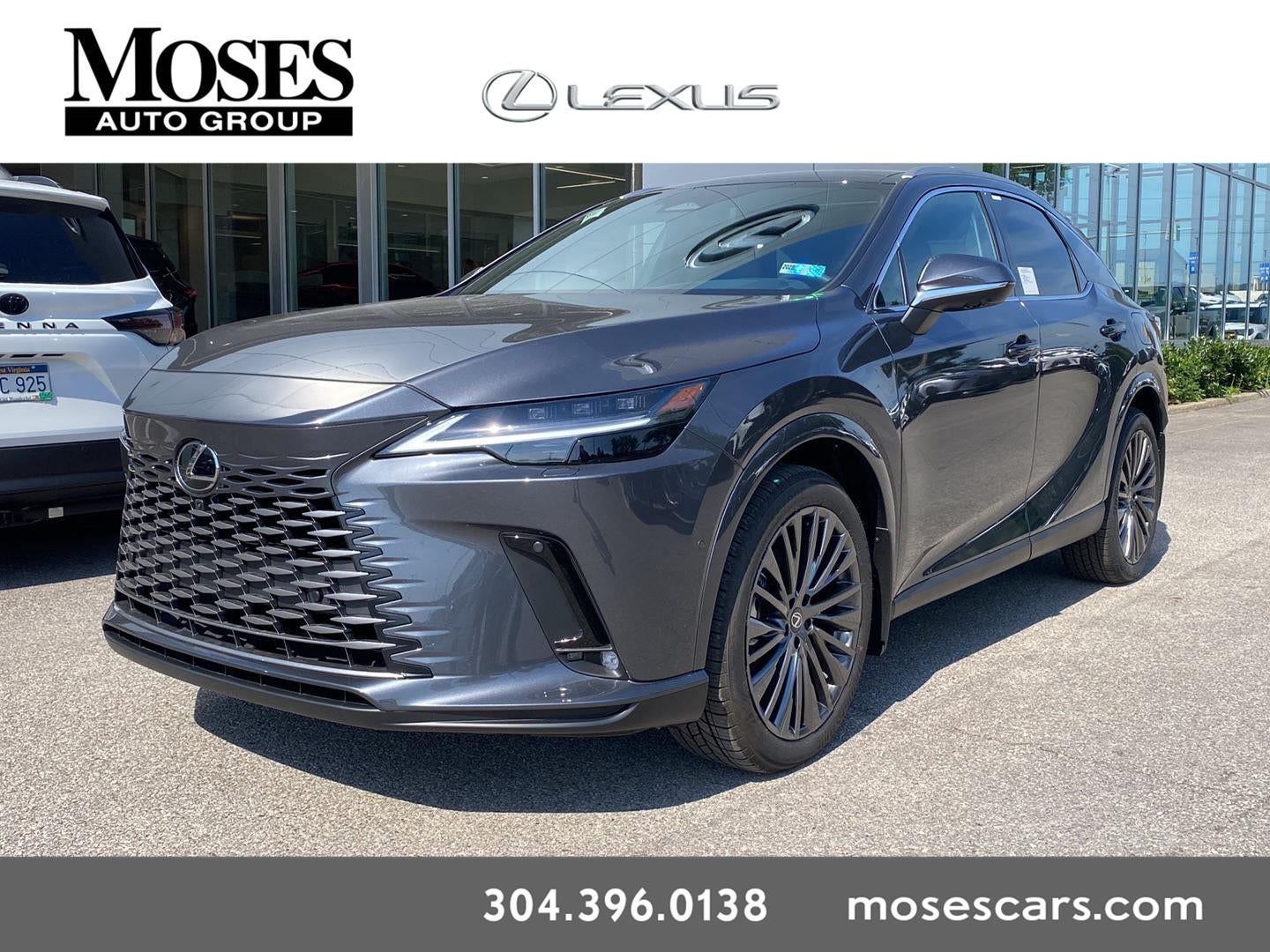2026 Lexus RX 350 LUXURY AWD LUXURY
