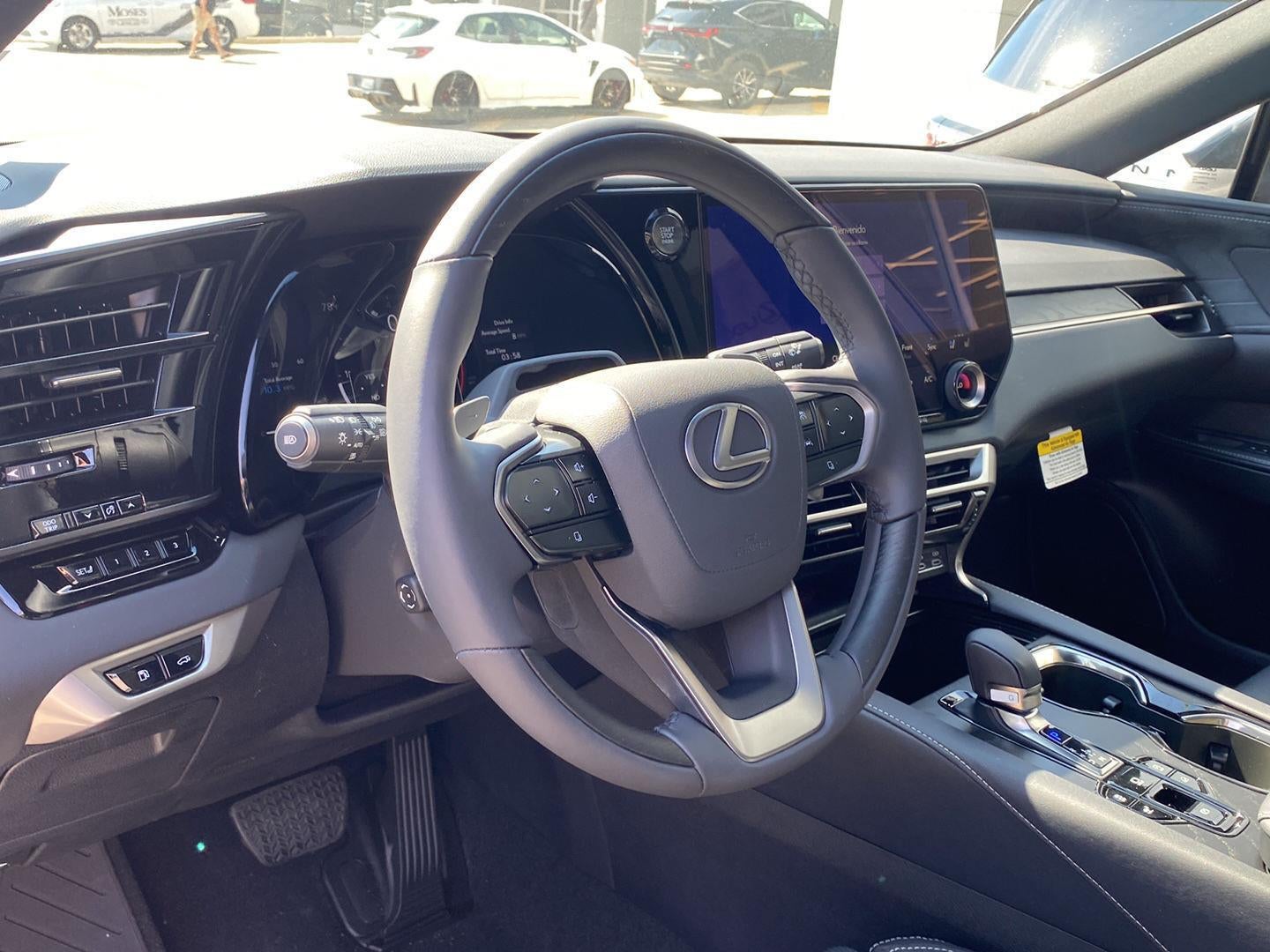2026 Lexus RX 350 LUXURY AWD LUXURY