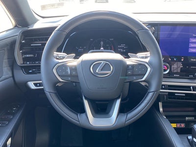 2026 Lexus RX 350 LUXURY AWD LUXURY