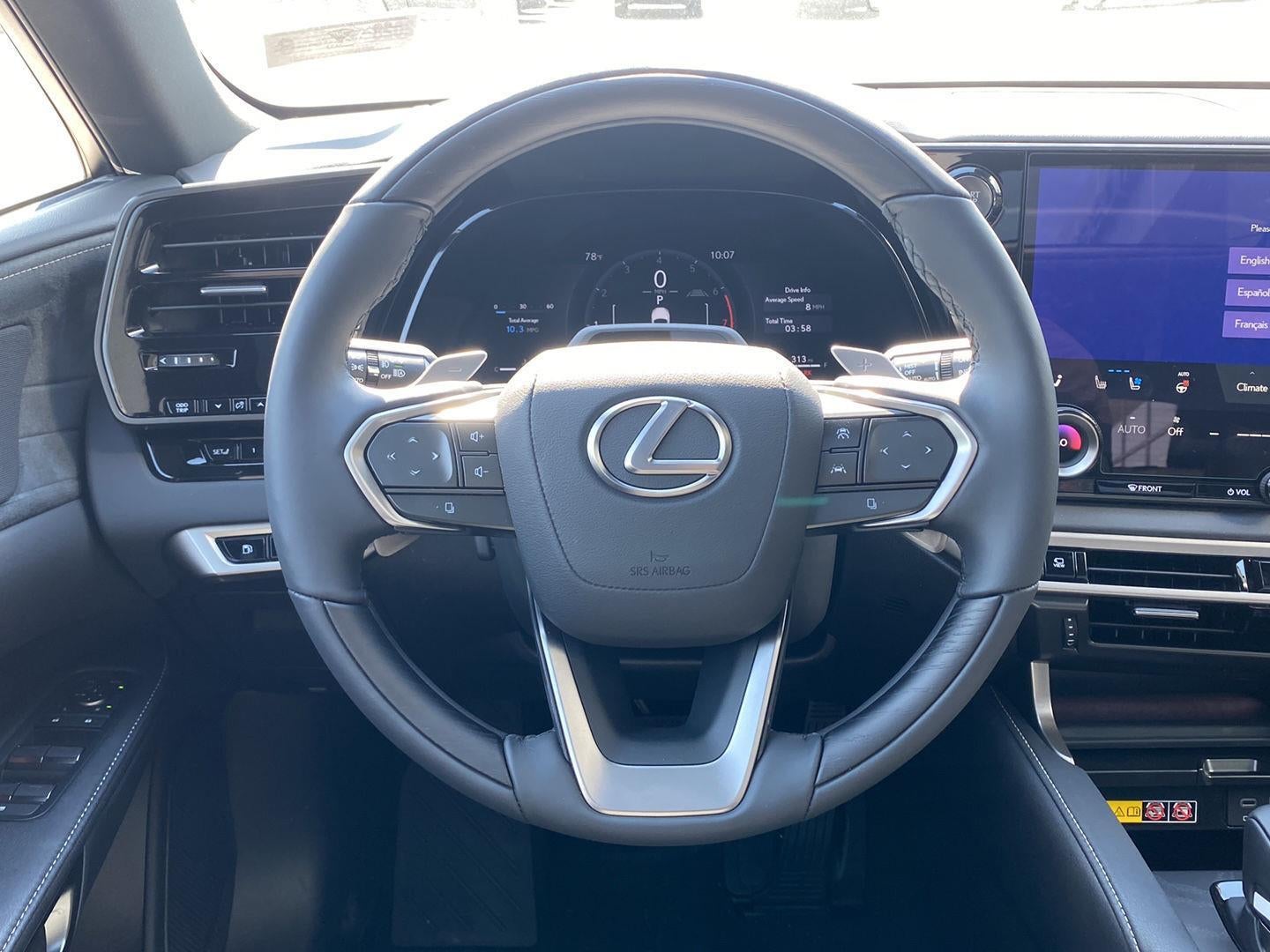 2026 Lexus RX 350 LUXURY AWD LUXURY
