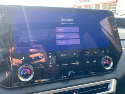 2026 Lexus RX 350 LUXURY AWD LUXURY