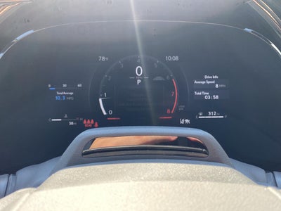 2026 Lexus RX 350 LUXURY AWD LUXURY