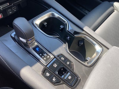 2026 Lexus RX 350 LUXURY AWD LUXURY