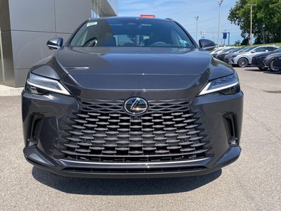 2026 Lexus RX 350 LUXURY AWD LUXURY