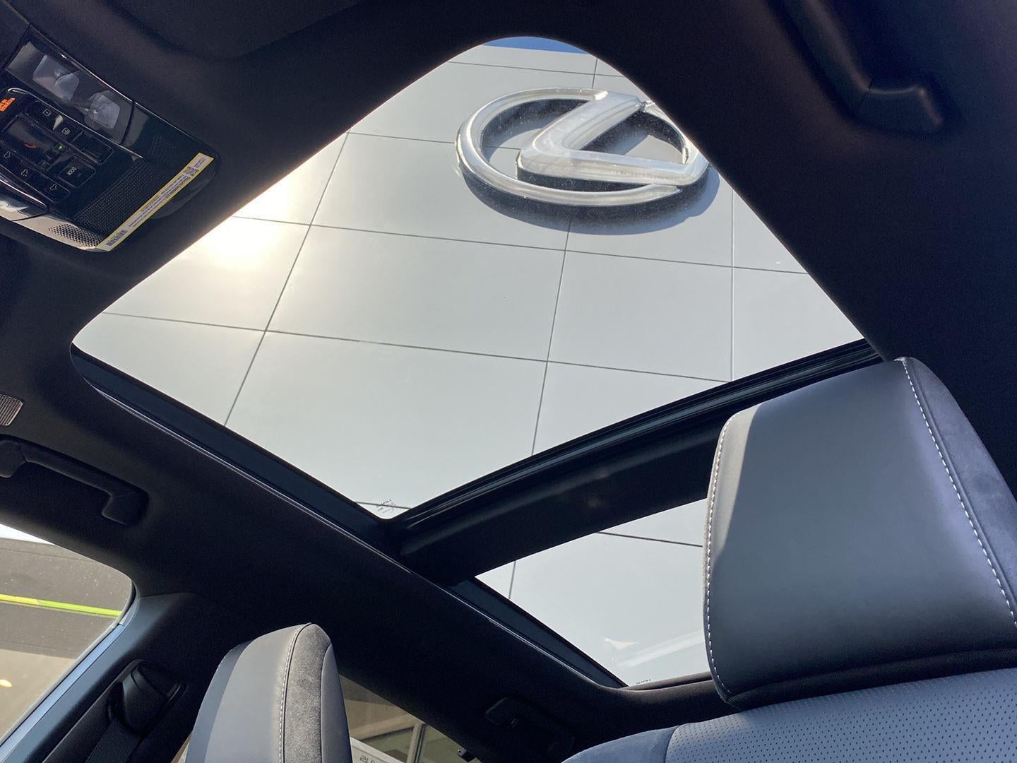 2026 Lexus RX 350 LUXURY AWD LUXURY