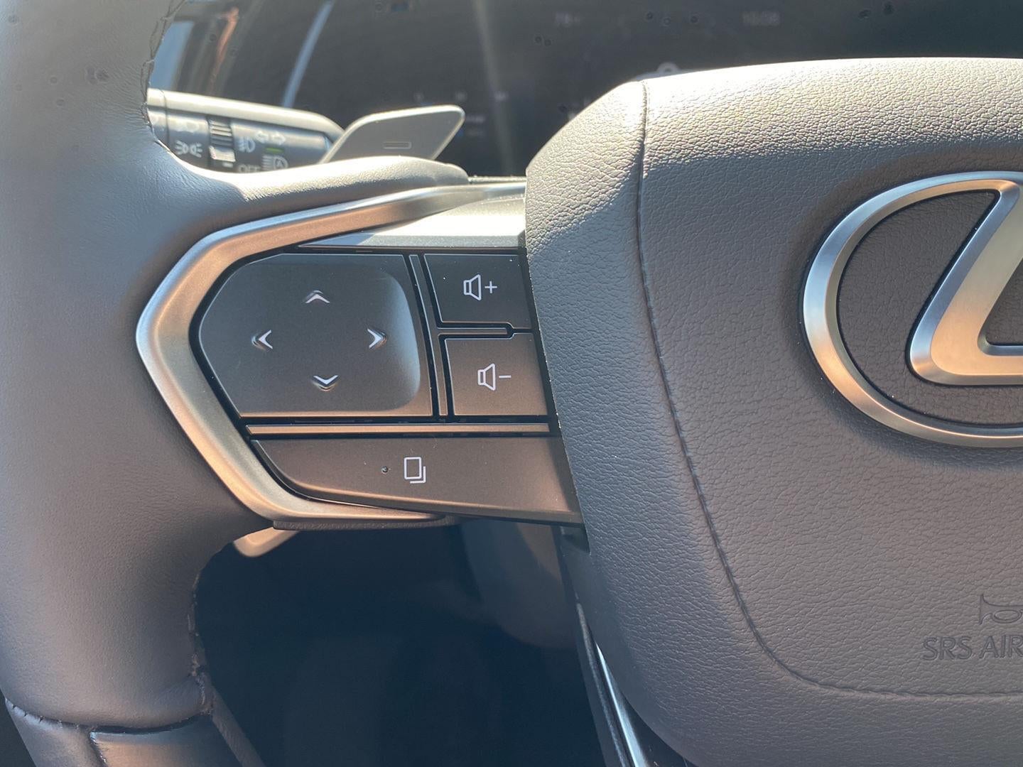2026 Lexus RX 350 LUXURY AWD LUXURY