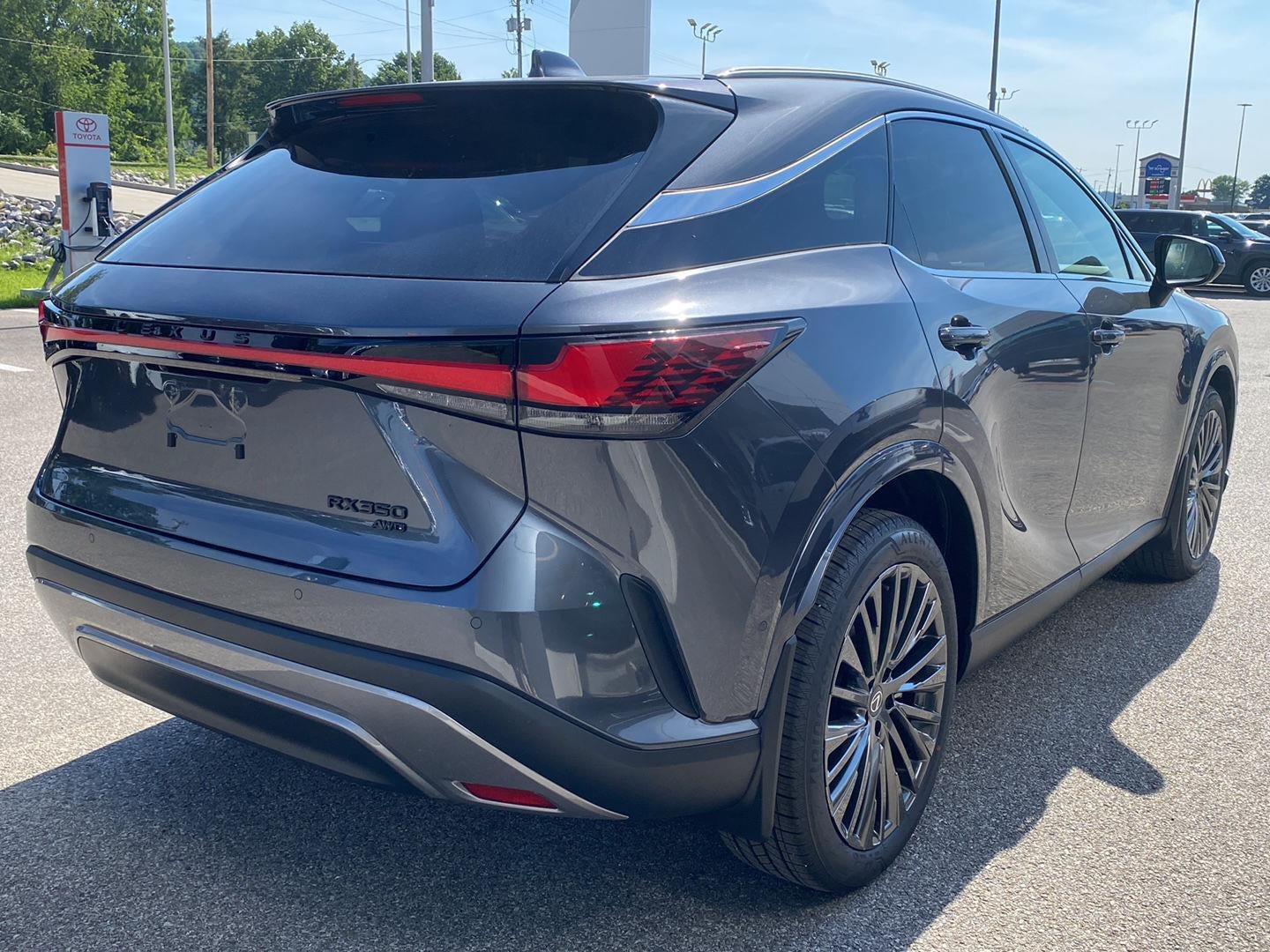 2026 Lexus RX 350 LUXURY AWD LUXURY