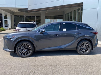 2026 Lexus RX 350 LUXURY AWD LUXURY