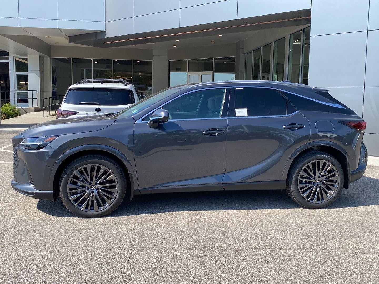 2026 Lexus RX 350 LUXURY AWD LUXURY