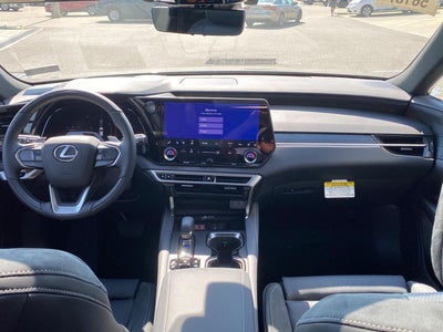 2026 Lexus RX 350 LUXURY AWD LUXURY