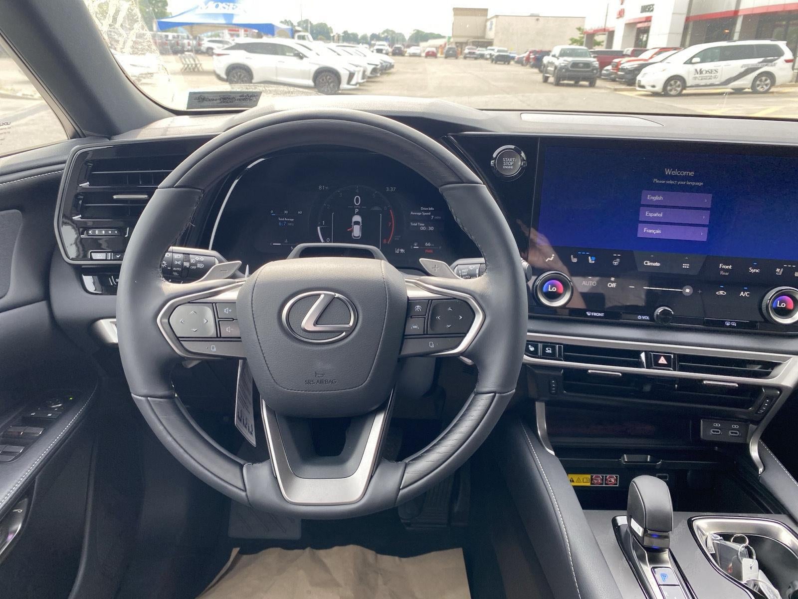 2026 Lexus RX 350 PREMIUM+ AWD