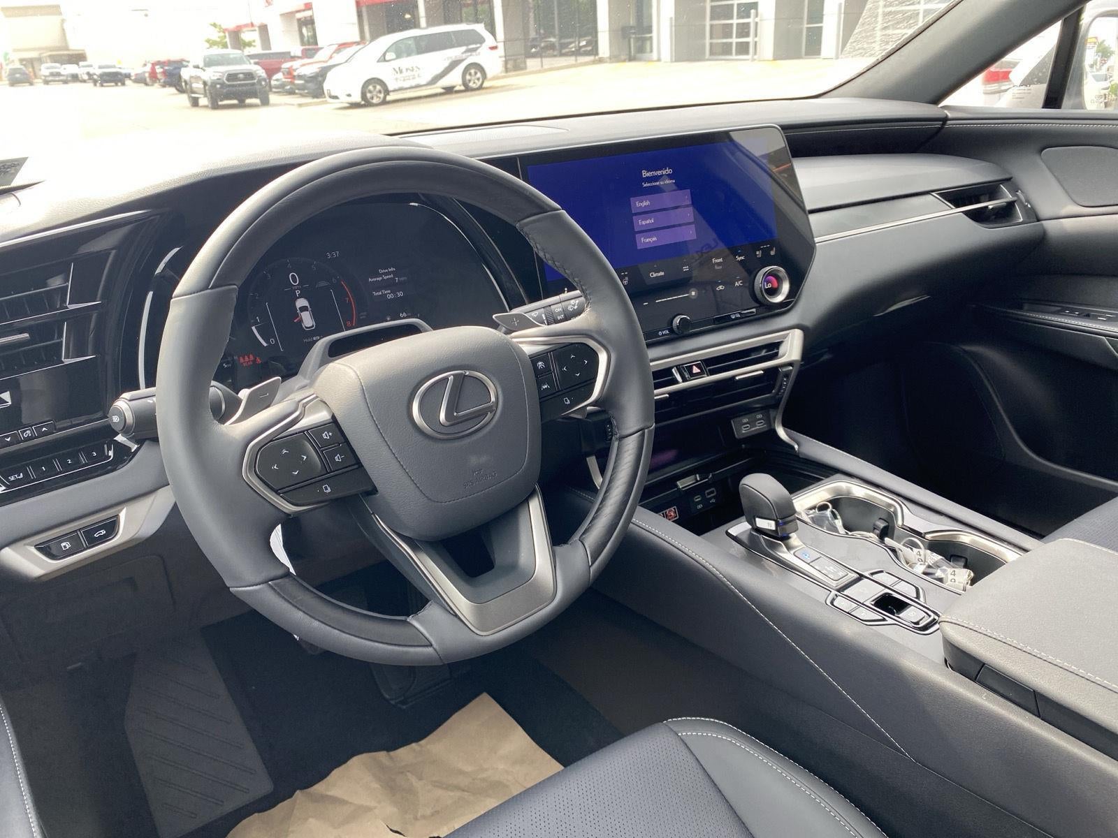 2026 Lexus RX 350 PREMIUM+ AWD