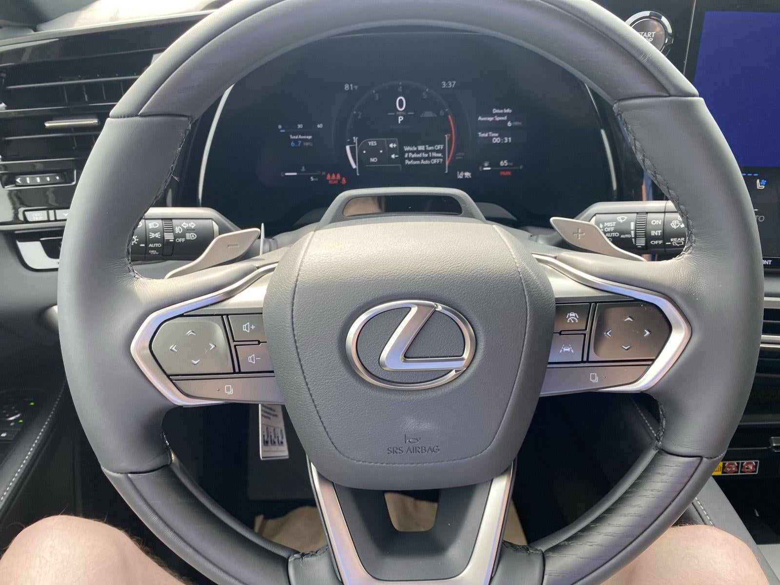 2026 Lexus RX 350 PREMIUM+ AWD