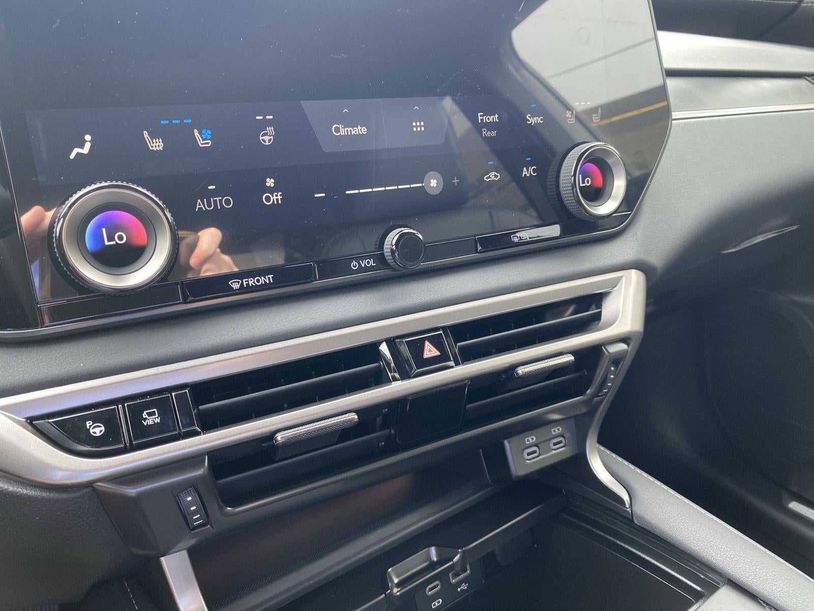 2026 Lexus RX 350 PREMIUM+ AWD