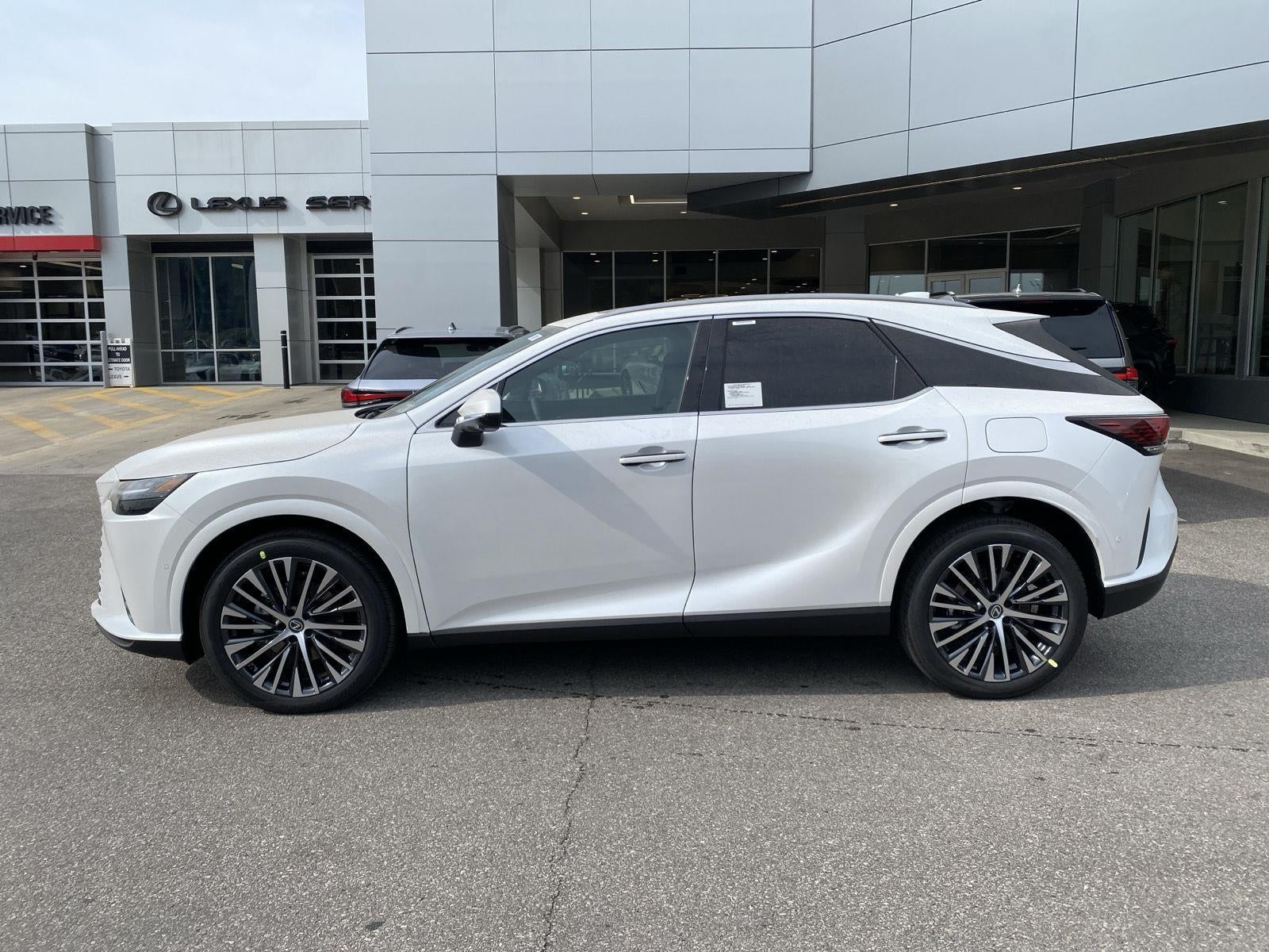 2026 Lexus RX 350 PREMIUM+ AWD