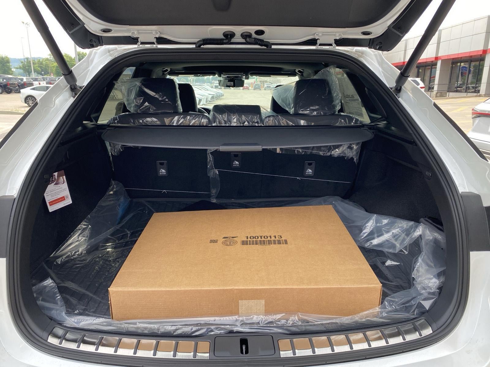 2026 Lexus RX 350 PREMIUM+ AWD