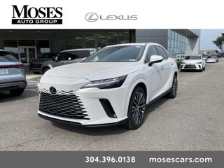 2026 Lexus RX 350 PREMIUM+ AWD PREMIUM PLUS