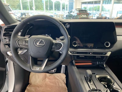 2026 Lexus Rx RX 350 F SPORT Handling