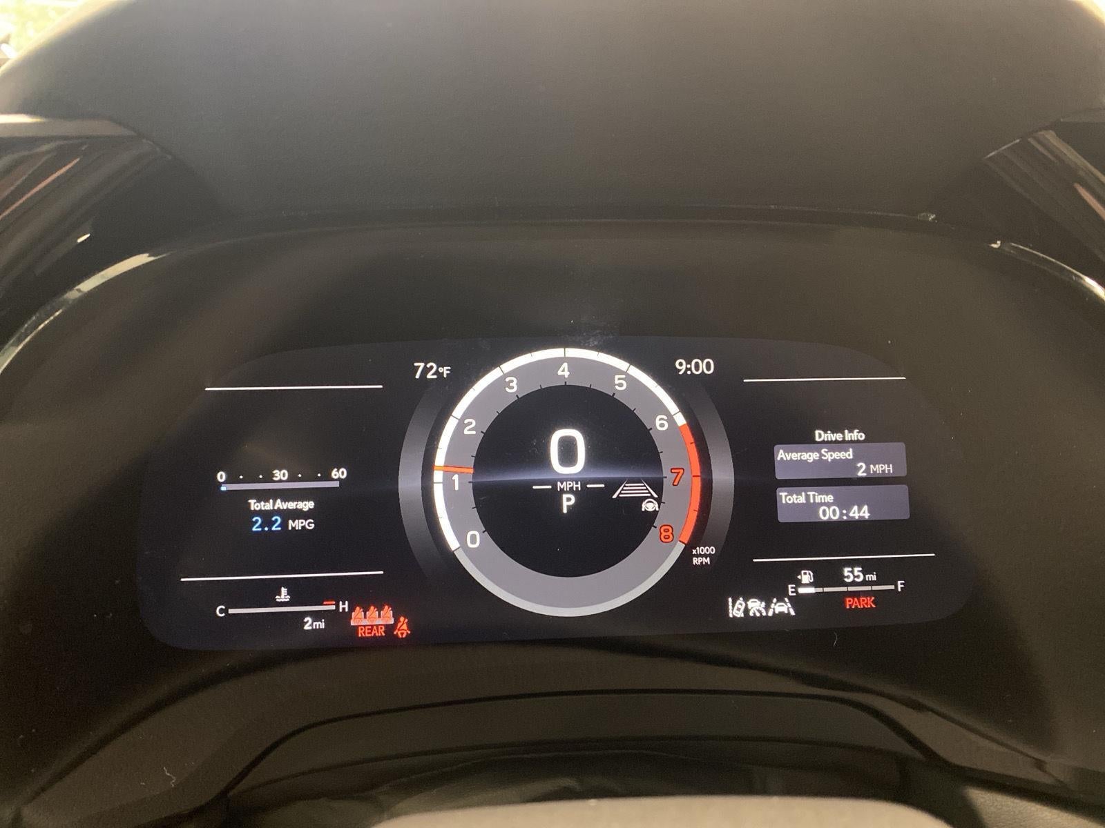 2026 Lexus Rx RX 350 F SPORT Handling