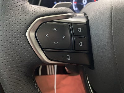 2026 Lexus Rx RX 350 F SPORT Handling