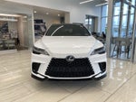 2026 Lexus Rx RX 350 F SPORT Handling