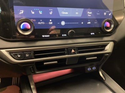 2026 Lexus Rx RX 350 F SPORT Handling