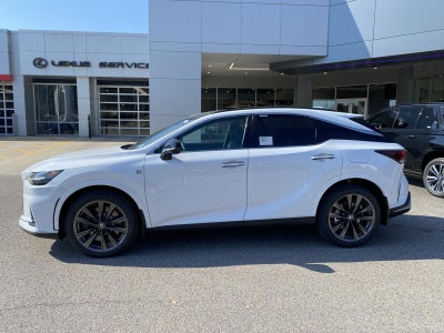 2026 Lexus RX 350 F SPORT HANDLING AWD F SPORT HANDLING AWD