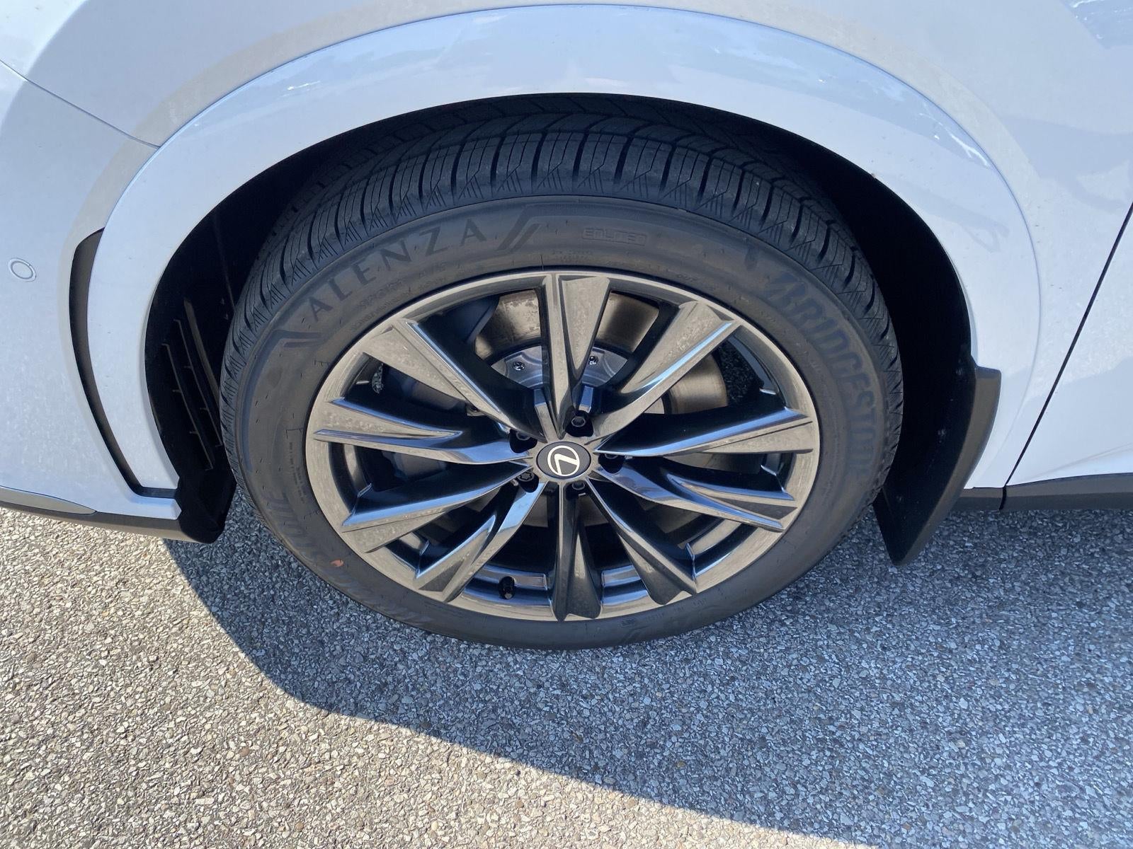 2026 Lexus RX 350 F SPORT HANDLING AWD F SPORT HANDLING AWD