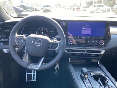 2026 Lexus RX 350 F SPORT HANDLING AWD F SPORT HANDLING AWD