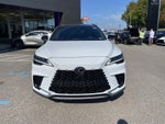 2026 Lexus RX 350 F SPORT HANDLING AWD F SPORT HANDLING AWD