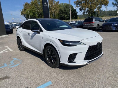 2026 Lexus RX 350 F SPORT HANDLING AWD F SPORT HANDLING AWD