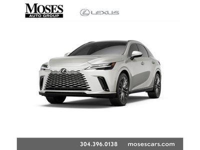 2026 Lexus RX 350 LUXURY AWD