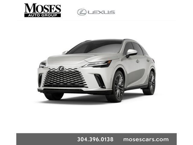 2026 Lexus RX 350 LUXURY AWD