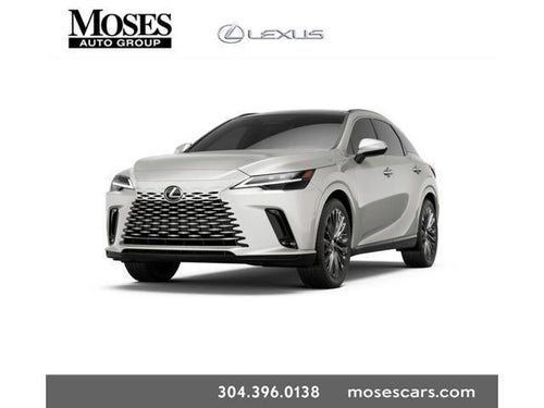 2026 Lexus RX 350 LUXURY AWD