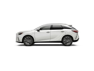 2026 Lexus RX 350 LUXURY AWD