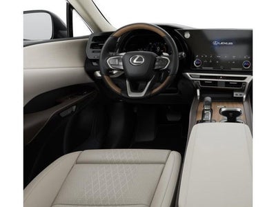 2026 Lexus RX 350 LUXURY AWD