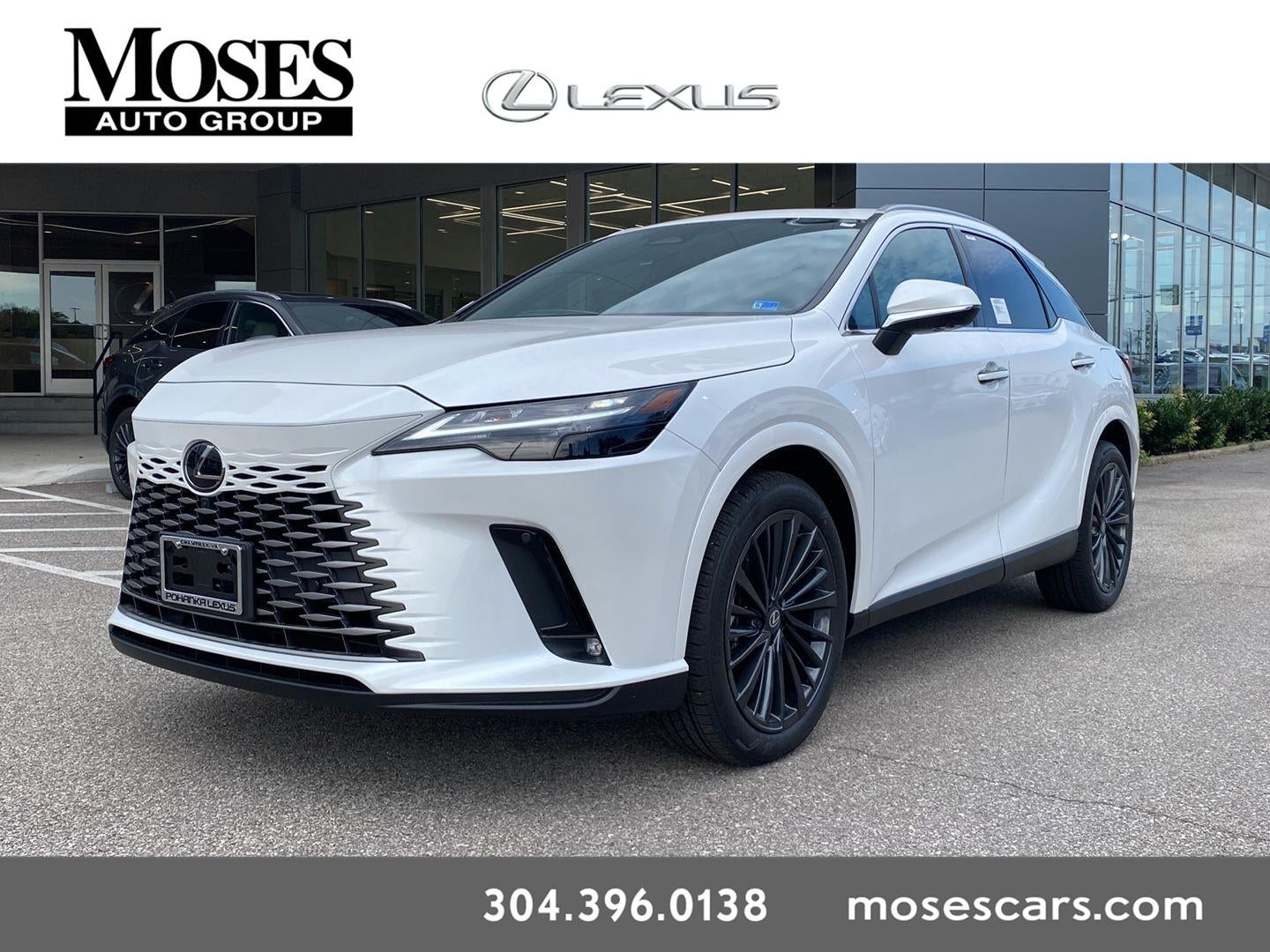 2026 Lexus RX 350 PREMIUM AWD PREMIUM
