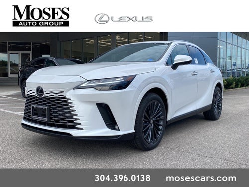 2026 Lexus RX 350 PREMIUM AWD PREMIUM