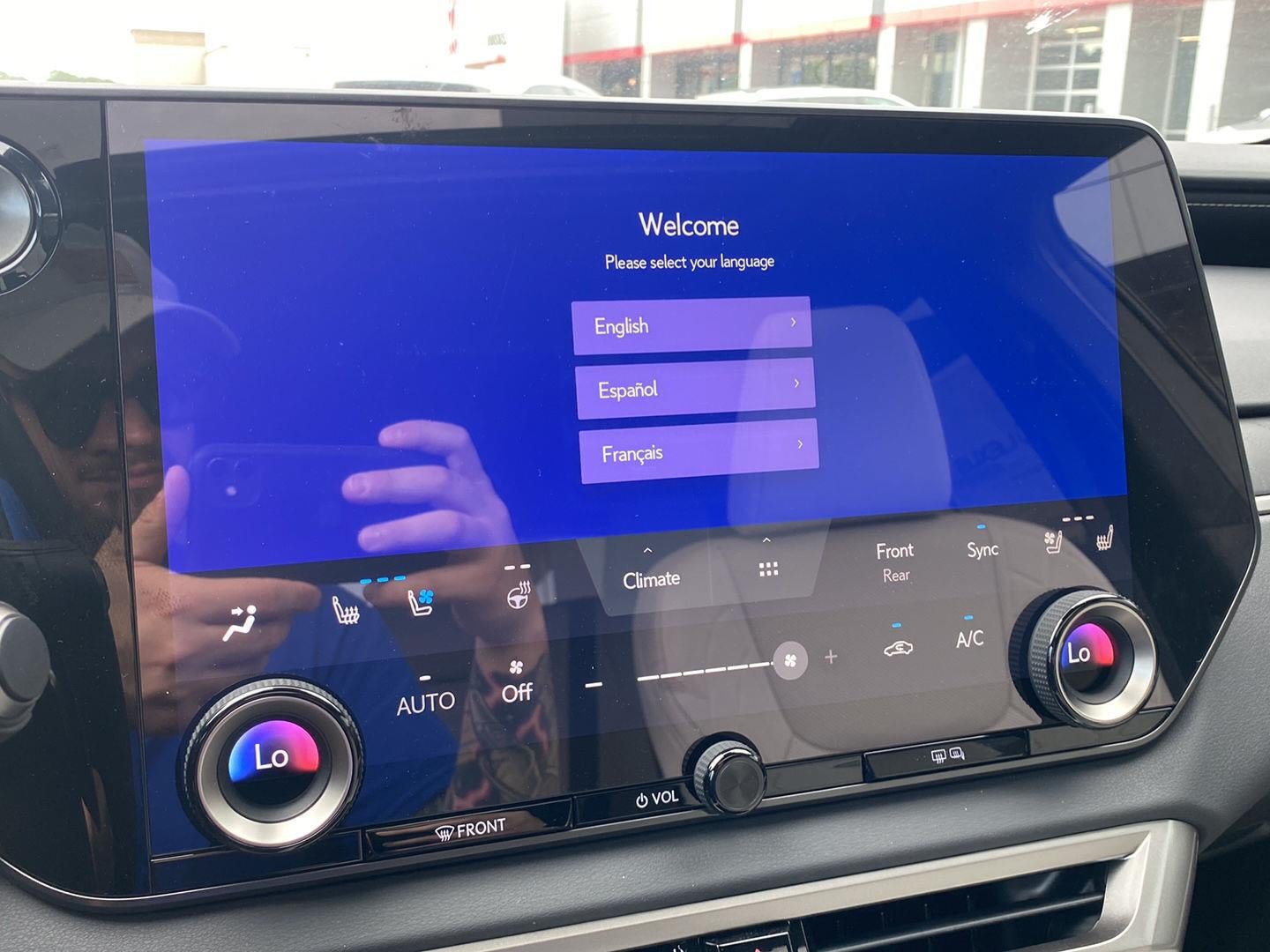 2026 Lexus RX 350 PREMIUM AWD PREMIUM