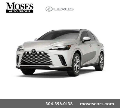 2026 Lexus RX 350 PREMIUM AWD PREMIUM