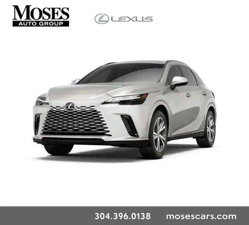 2026 Lexus RX 350 PREMIUM AWD PREMIUM