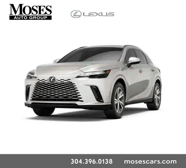 2026 Lexus RX 350 PREMIUM AWD PREMIUM